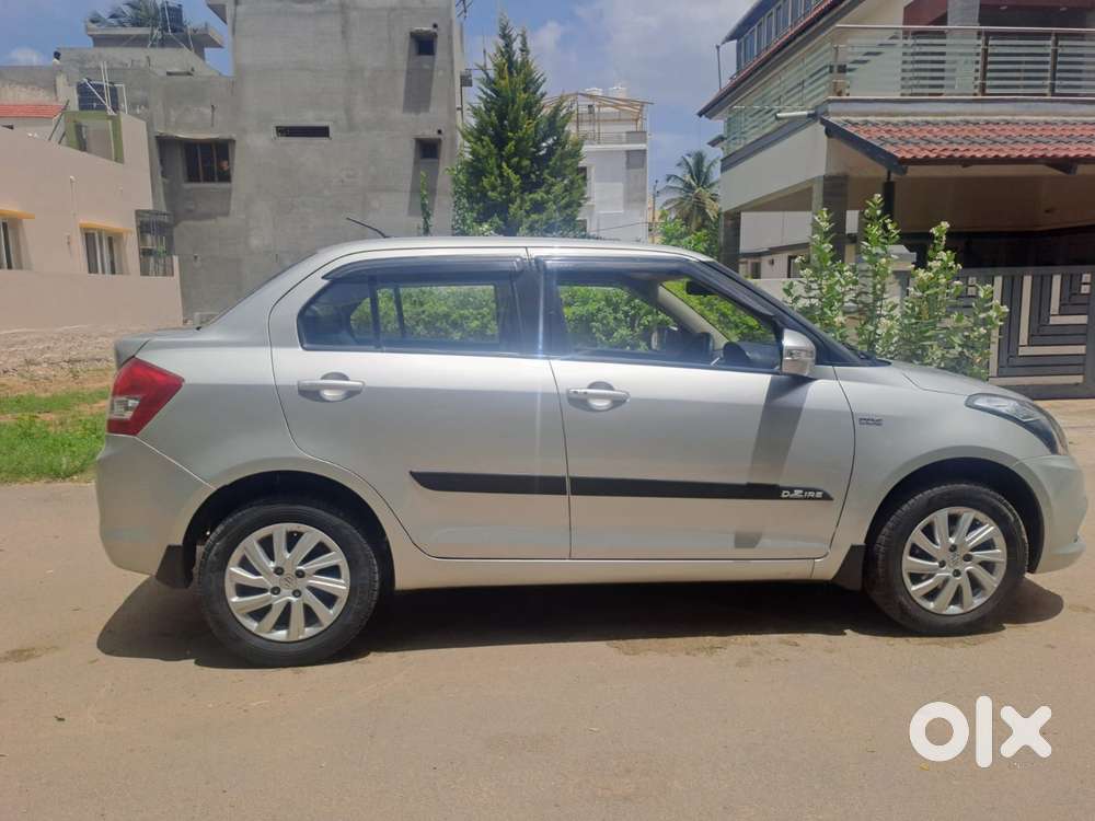 Maruti Suzuki Swift Dzire Zdi Plus , 2016, Diesel