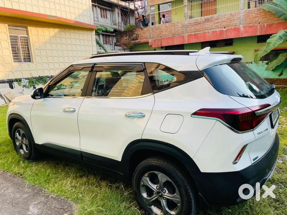 Kia Seltos Htk + 2019 Petrol 42600 Km Driven