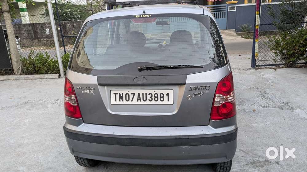 Hyundai Santro