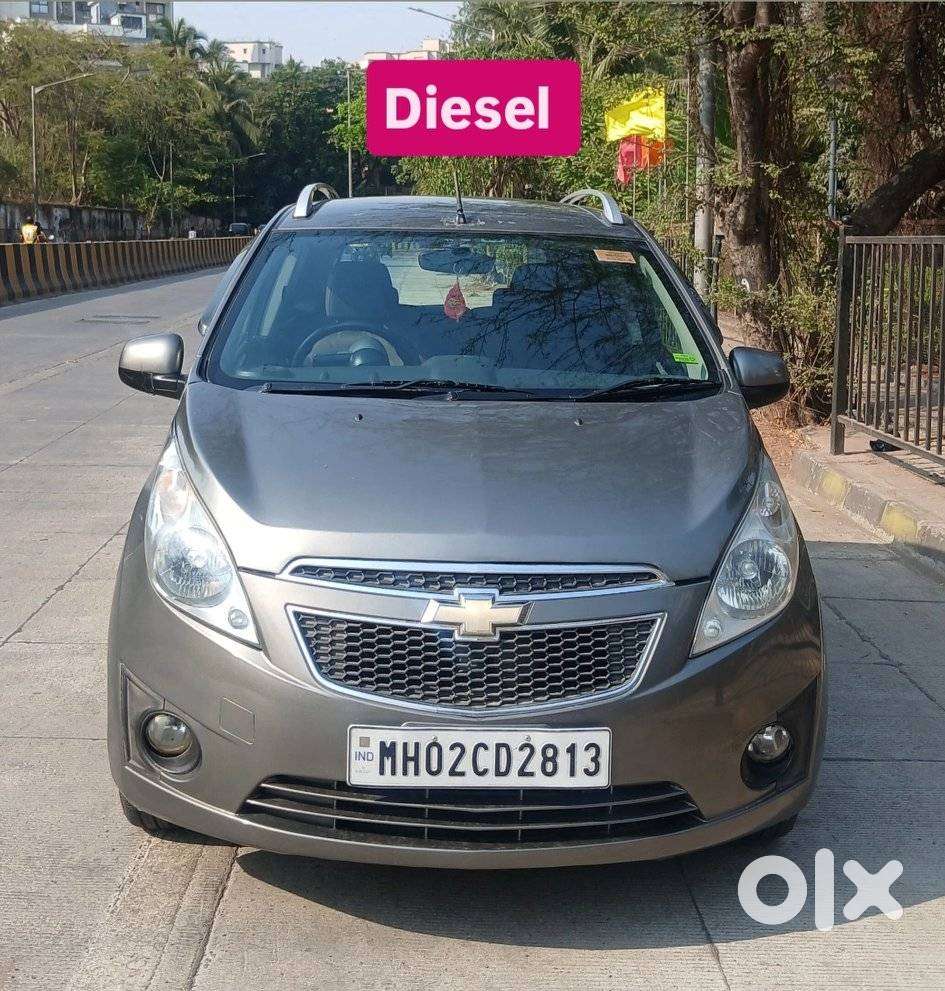 Chevrolet Beat Lt, 2011, Diesel