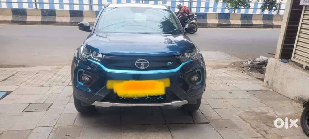 Tata Nexon EV XZ Plus Lux, 2020, Electric - Photo 1
