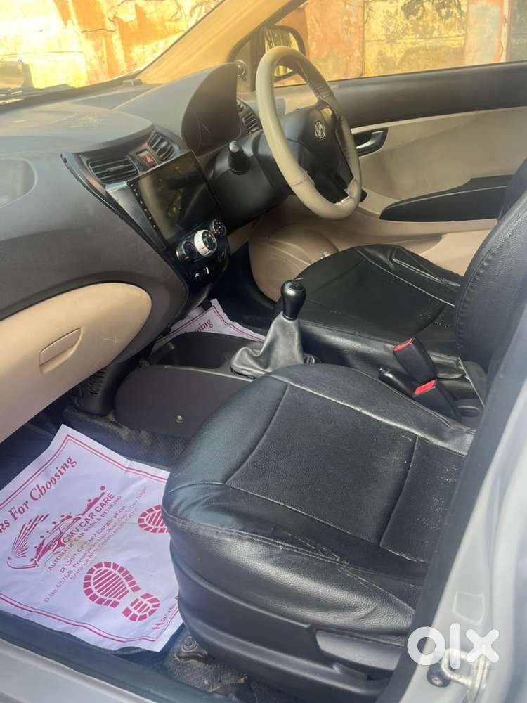 Hyundai Eon Petrol 2018