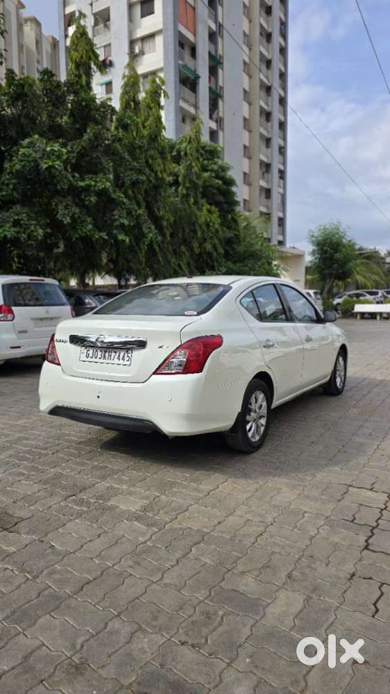 Nissan Sunny Xv D, 2018, Diesel