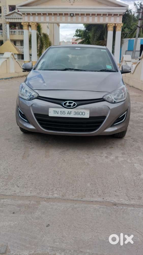 Hyundai I20 Magna Plus, 2013, Diesel