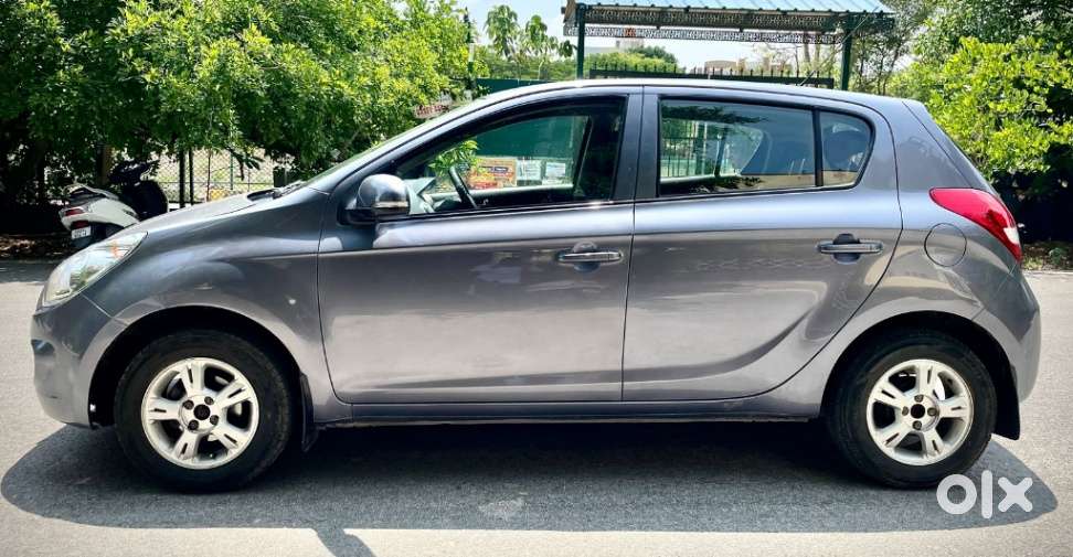 Hyundai I20 Petrol Spotz, 2011, Petrol