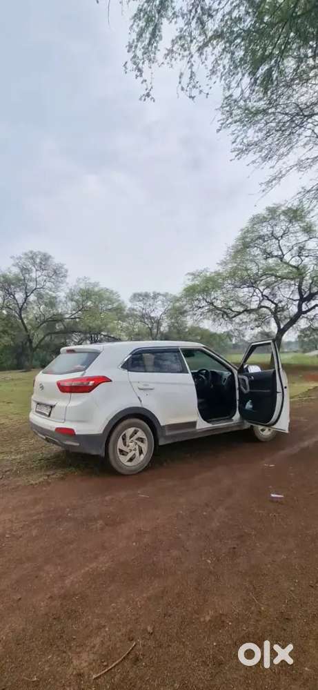 Hyundai Creta Petrol Manual 2016