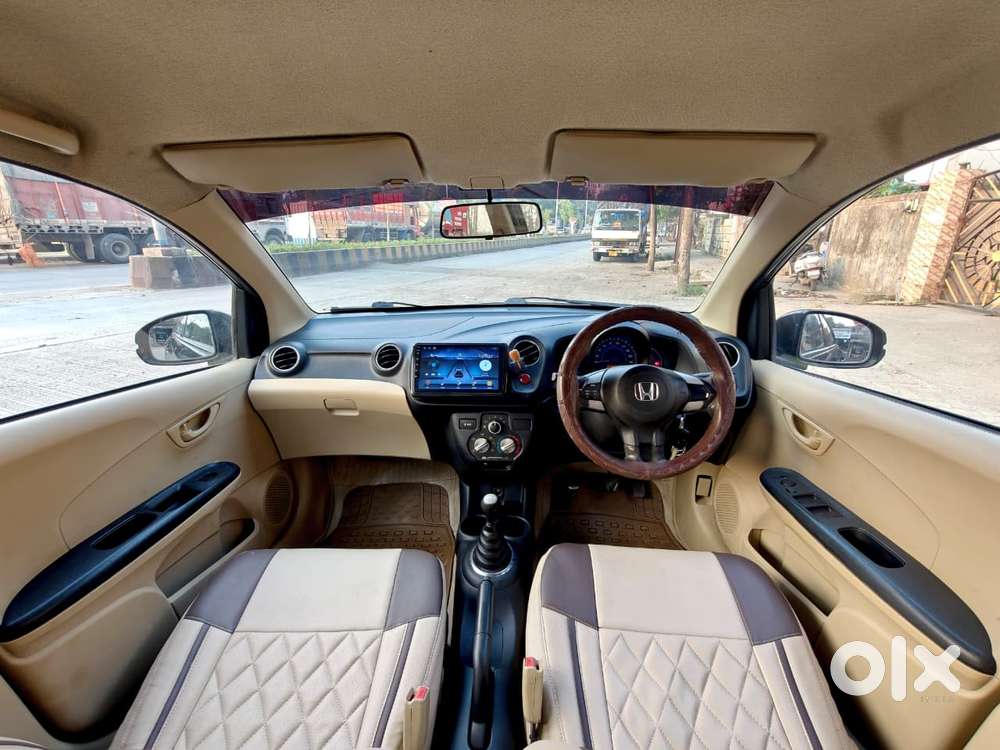 Honda Amaze S I-dtech, 2015, Diesel