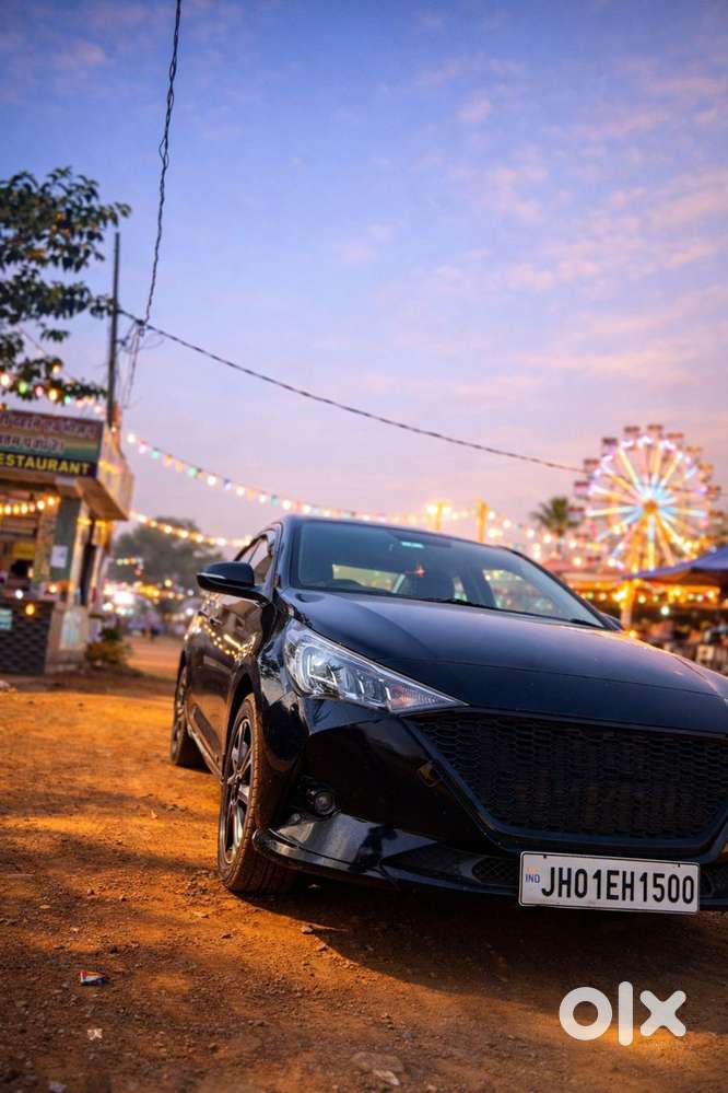 Hyundai Verna Diesel 2021