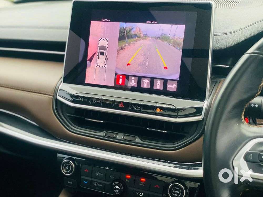 Jeep Meridian 2.0 Limited 4x2 At, 2023, Diesel
