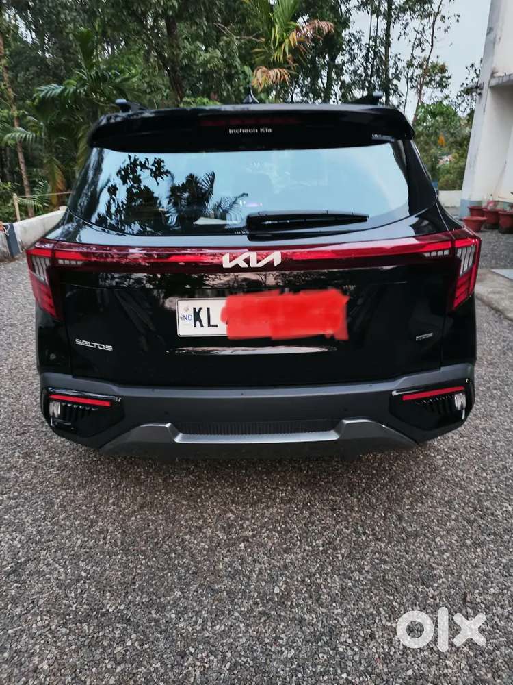 Rs.22,00,000.kia Seltos D 1.5 6 At Gtx Plus.top Model.
