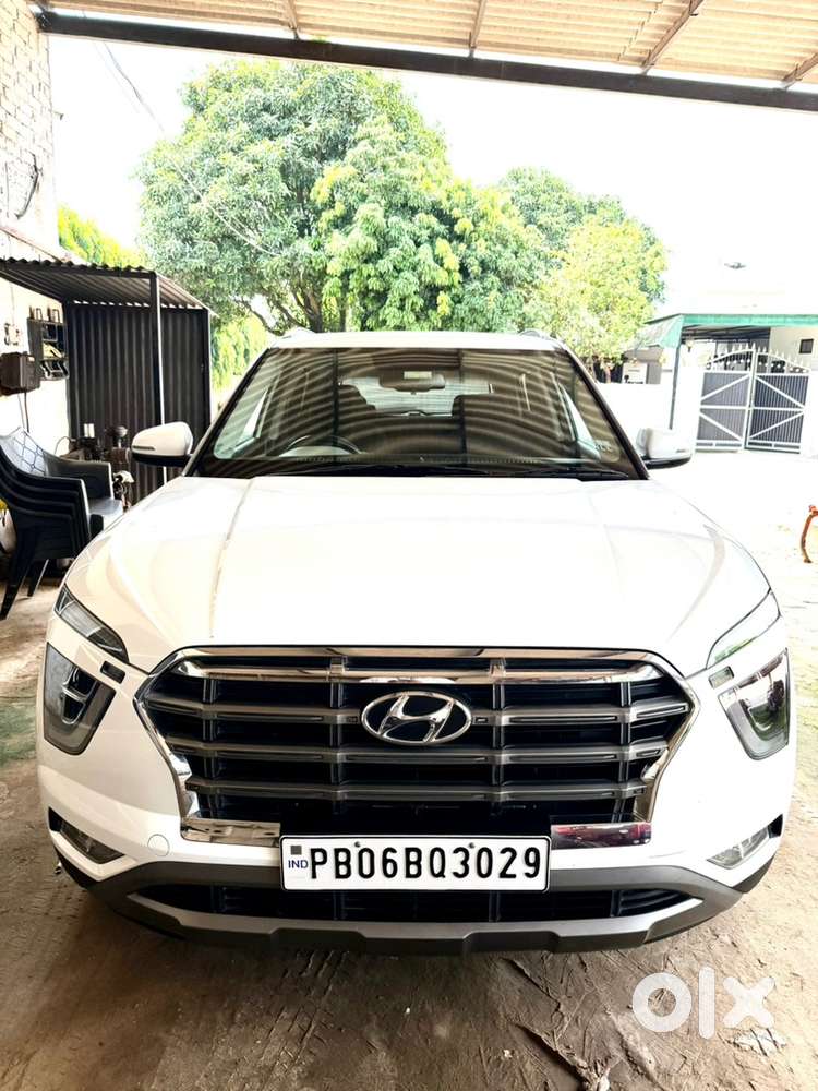 Hyundai Creta Diesel 2020