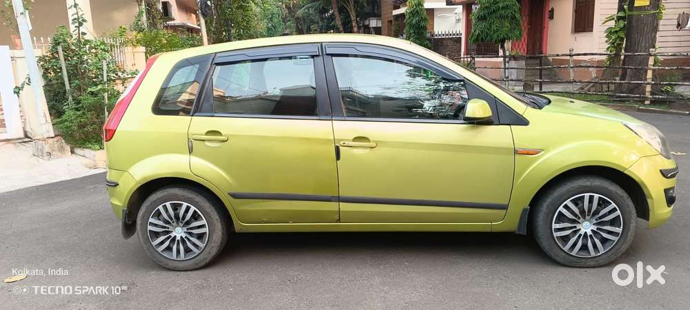 Ford Figo 2010-2012 Petrol Zxi, 2010, Petrol