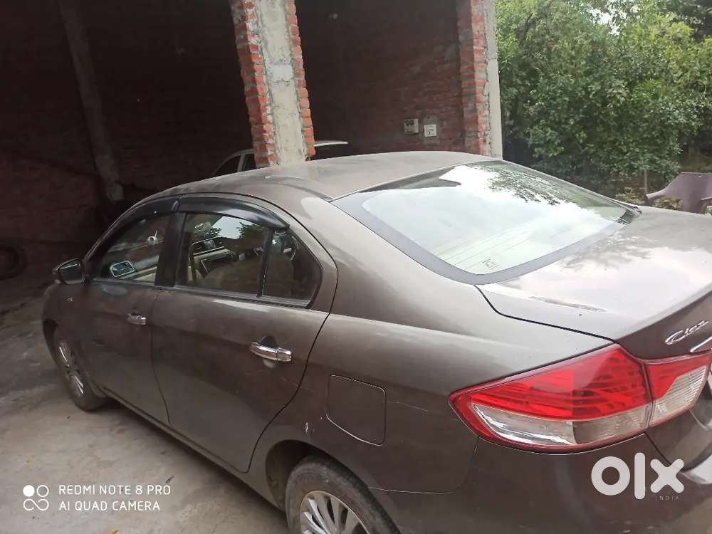 Maruti Suzuki Ciaz 2019 Diesel Good Condition