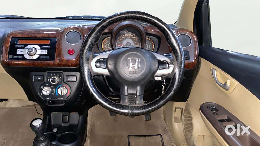 Honda Amaze 2013-2016 Vx I-vtech, 2013, Petrol