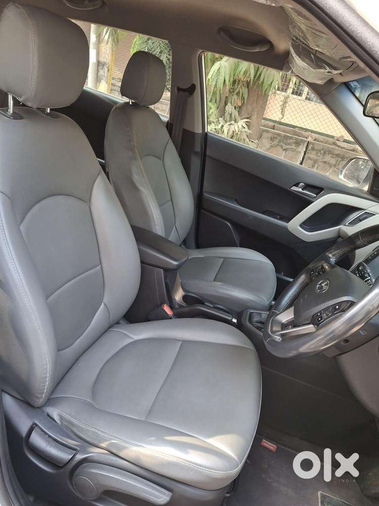 Hyundai Creta 1.6 Vtvt At Sx Plus, 2017, Petrol