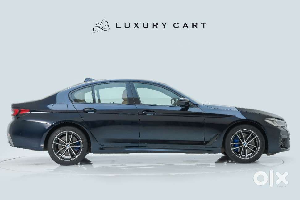 Bmw 5 Series 2.0 530i M Sport, 2022, Petrol
