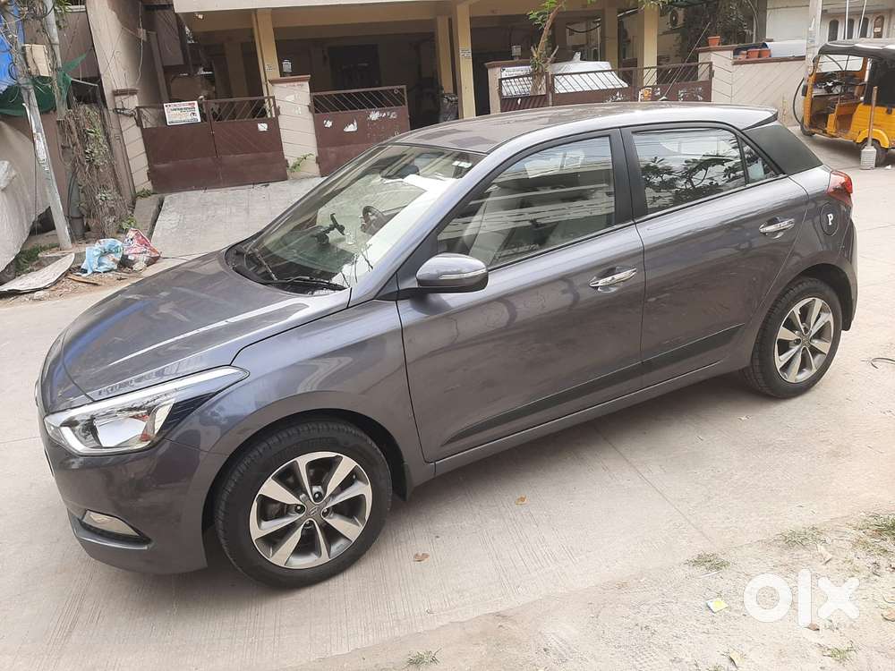 Hyundai I20 Sportz 1.2 Bs-iv, 2015, Petrol