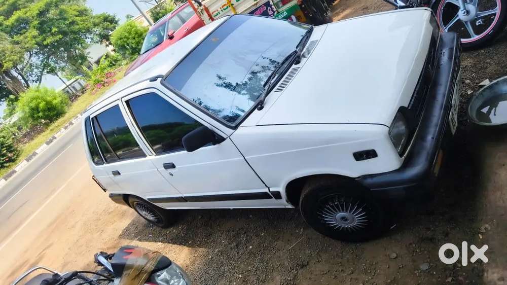2000 Maruti Suzuki 800 Ac Petrol