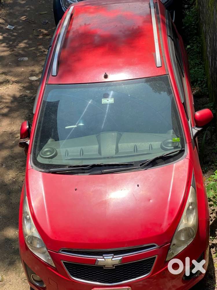Chevrolet Beat 2011