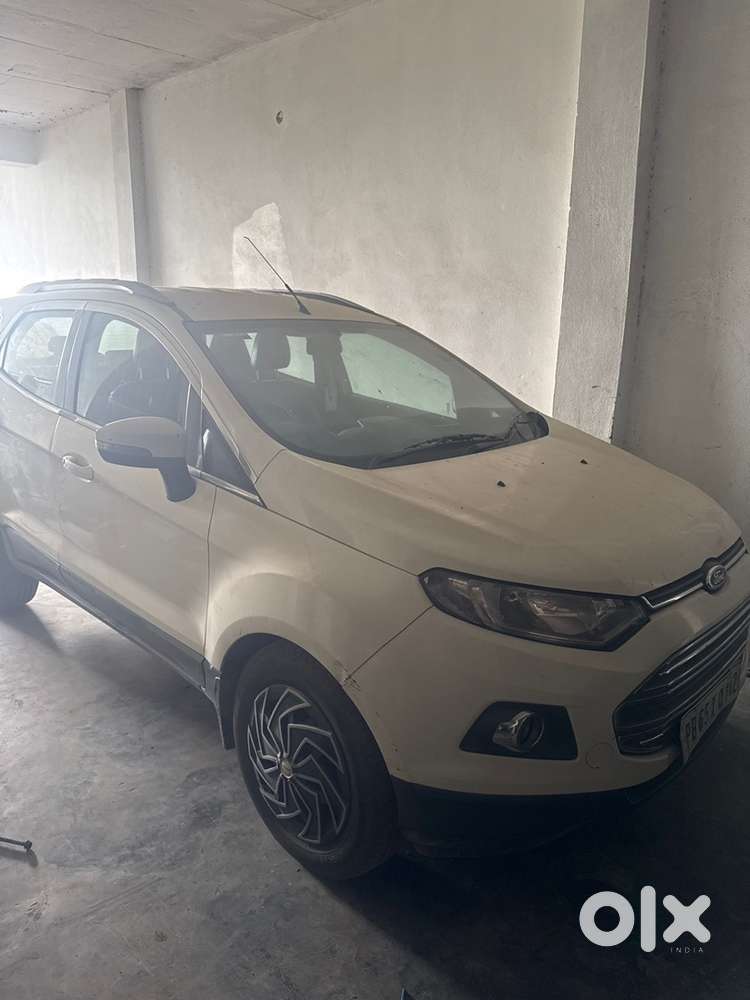 Ford Ecosport 2014 Diesel