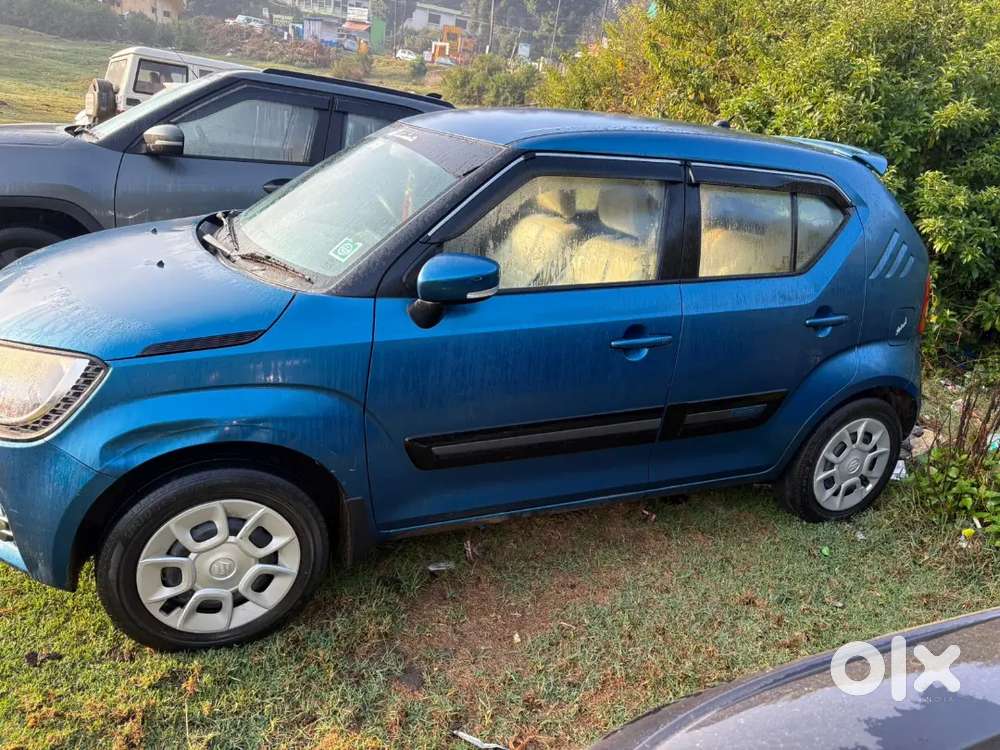 Maruti Suzuki Ignis 2018 Petrol Well Maintained