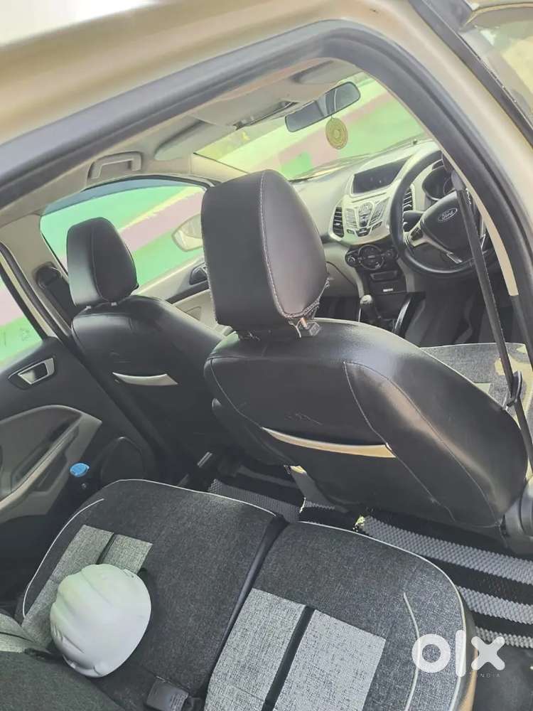Ford Ecosport 2015 Diesel Well Maintained