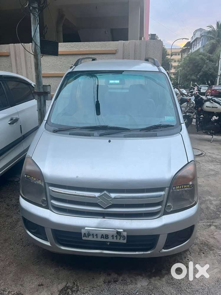 2007 Maruti Suzuki Wagon R Petrol