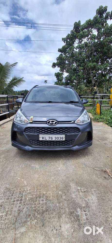 Hyundai Grand I10 Magna, 2019, Petrol
