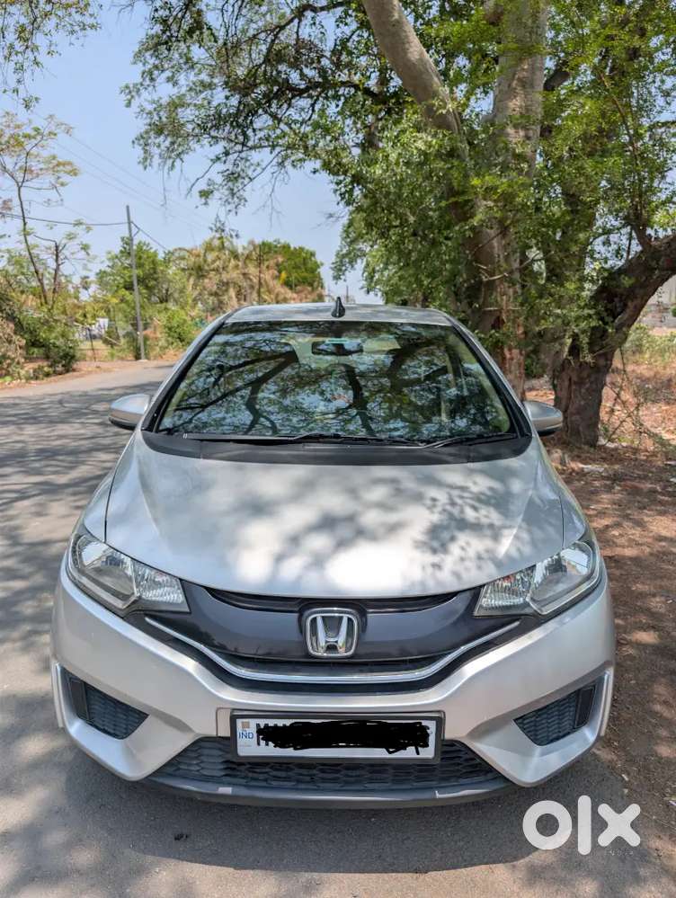 Honda Jazz 2018 Petrol 31566 Km Driven