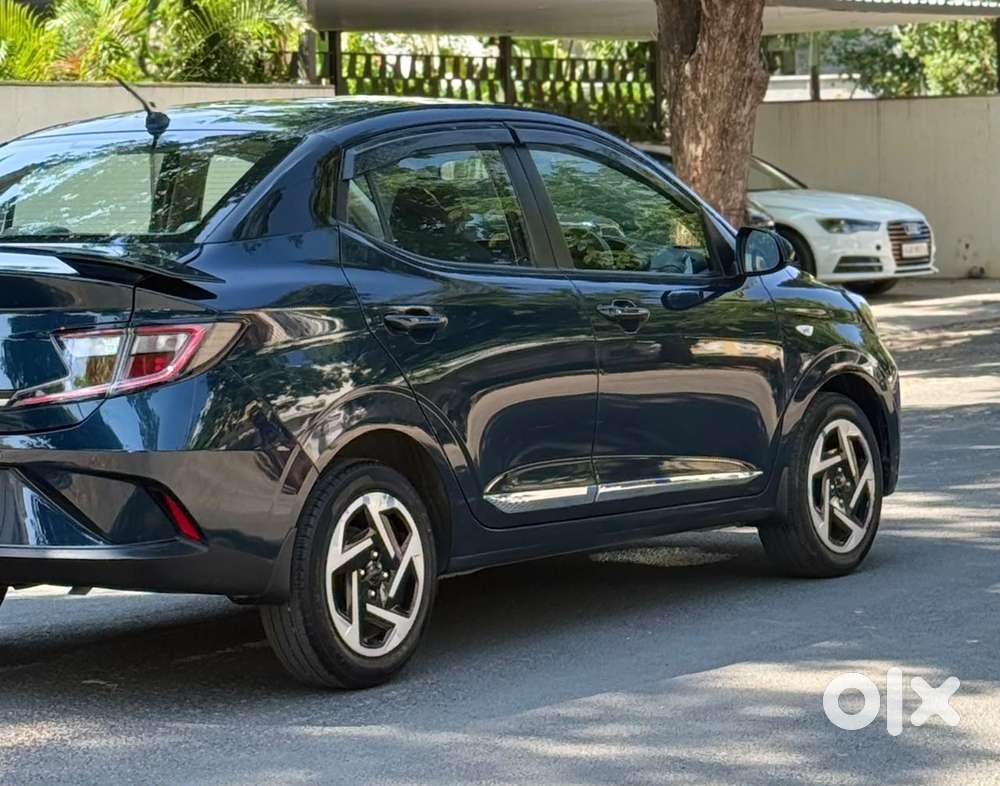 Hyundai Aura 1.2 S Cng, 2023, Cng & Hybrids