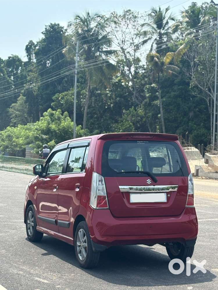 Maruti Suzuki Wagon R Vxi, 2015, Petrol