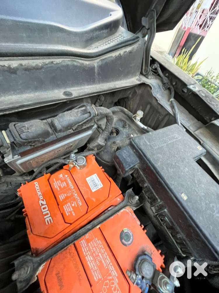 Mahindra Kuv 100 G80 Petrol Manual 2017