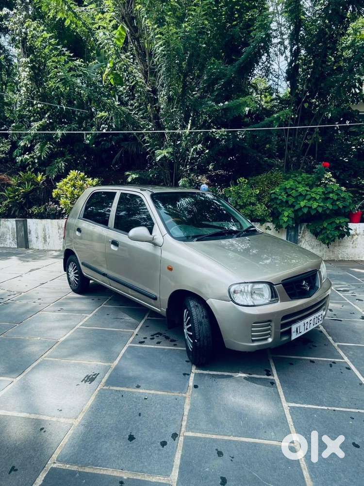 Maruti Suzuki Alto 2009