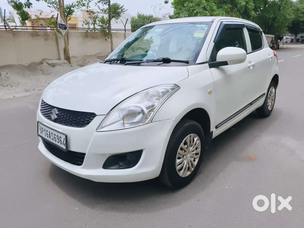 Maruti Suzuki Swift Lxi, 2014, Petrol
