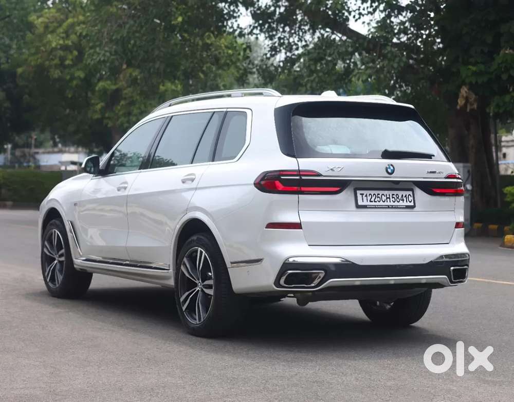Bmw X7 3.0 Xdrive 40i M Sport, 2026, Petrol