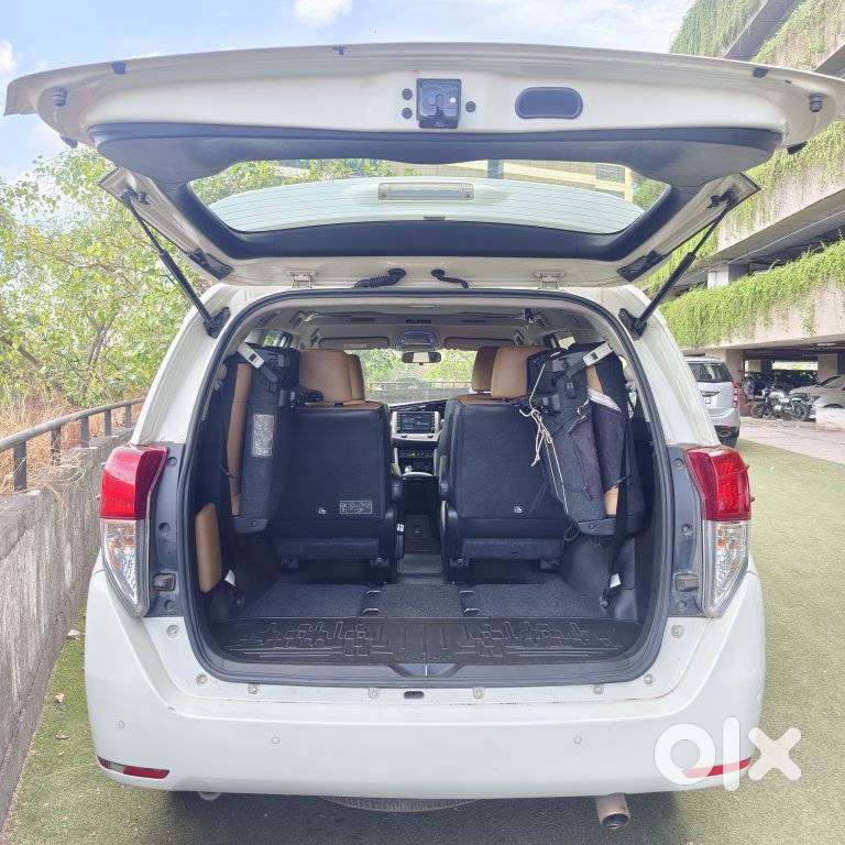 Toyota Innova Crysta 2.4 Z 7 Str, 2021, Diesel