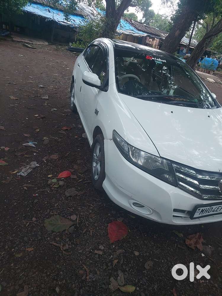 Honda City Zx Petrol 2010