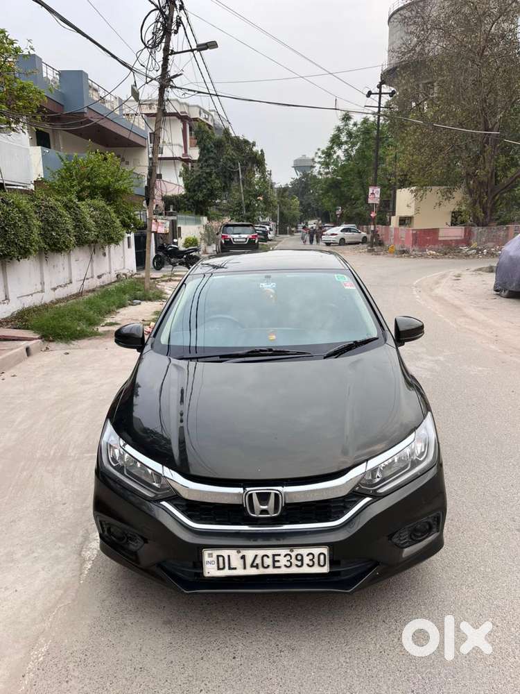 Honda City 1.5 Vx I-vtec Mt, 2019, Petrol