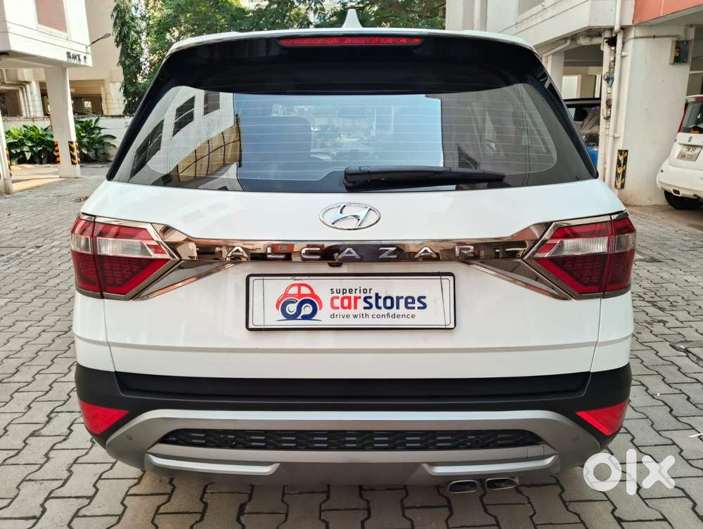 Hyundai Alcazar 1.5 Prestige (o) Diesel At 7 Str, 2023, Diesel