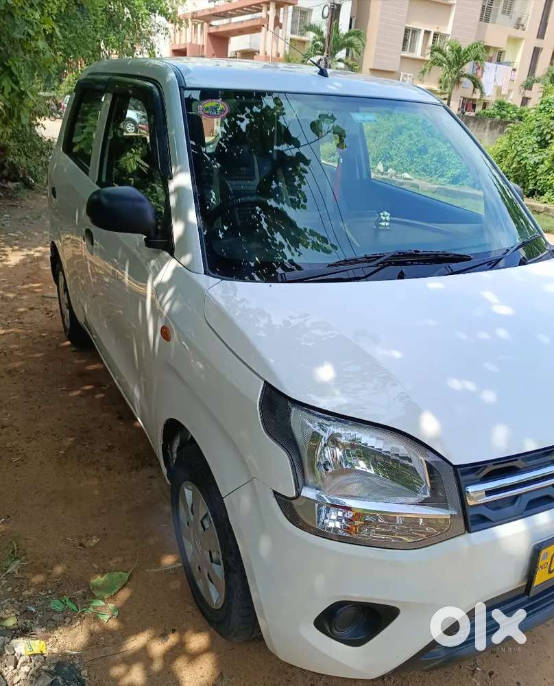 Maruti Suzuki Wagon R 2022 Petrol Well Maintained
