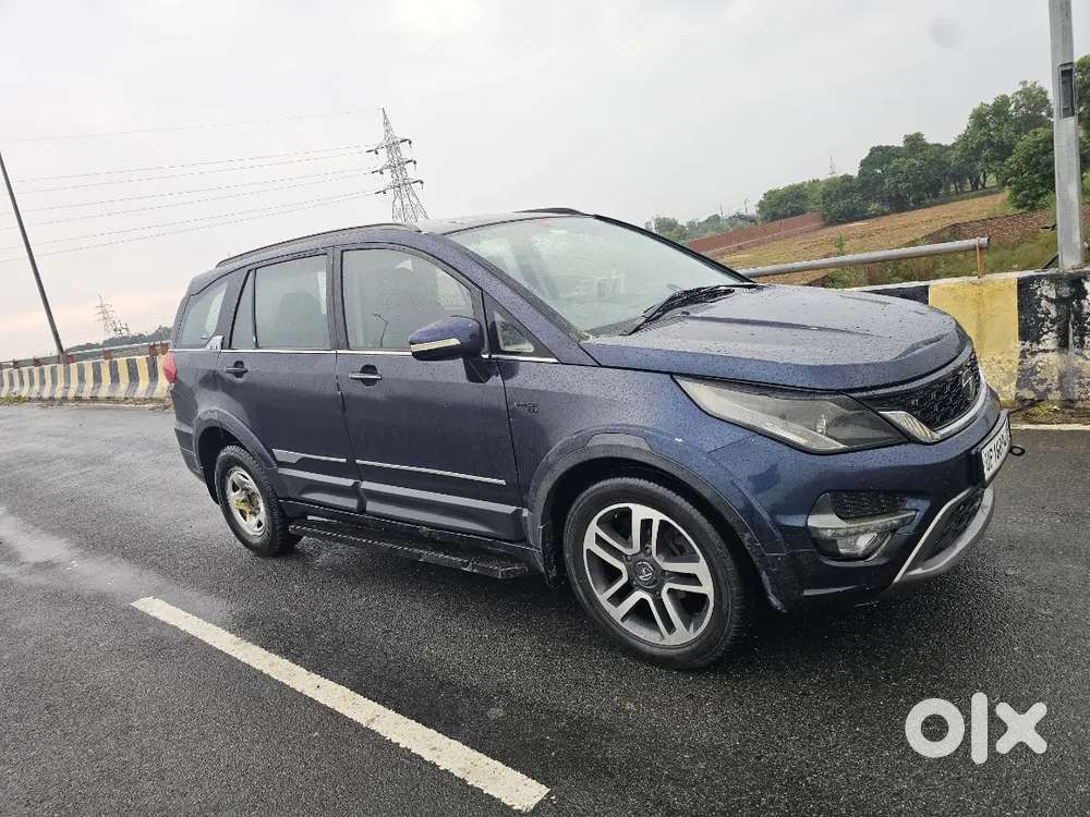 Tata Hexa Diesel 2.2 Xta 2017