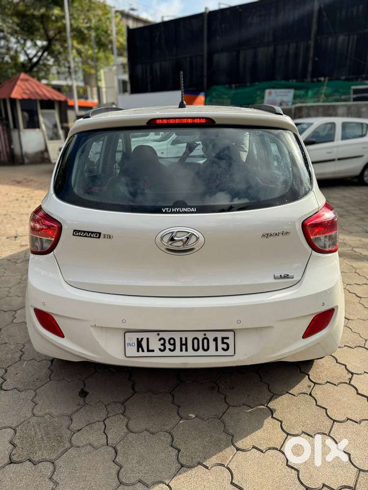 Hyundai Grand I10 Sportz O 1.2, 2014, Petrol
