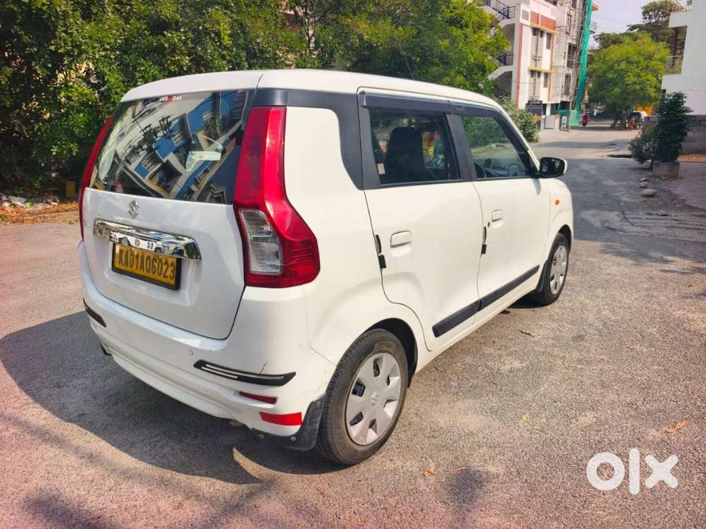 Maruti Suzuki Wagon R Zxi Automatic, 2024, Petrol