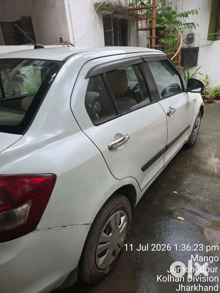 Maruti Suzuki Dzire 2012