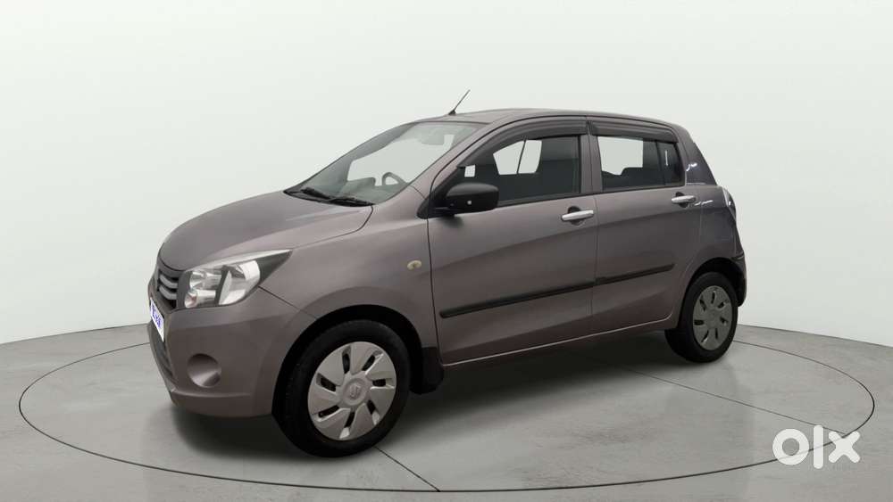 Maruti Suzuki Celerio 2014-2017 Vxi, 2016, Petrol
