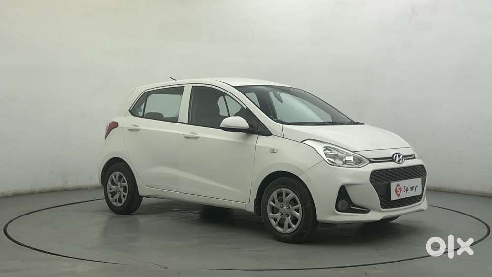 Hyundai Grand I10 Sportz 1.2 Kappa Vtvt, 2017, Petrol