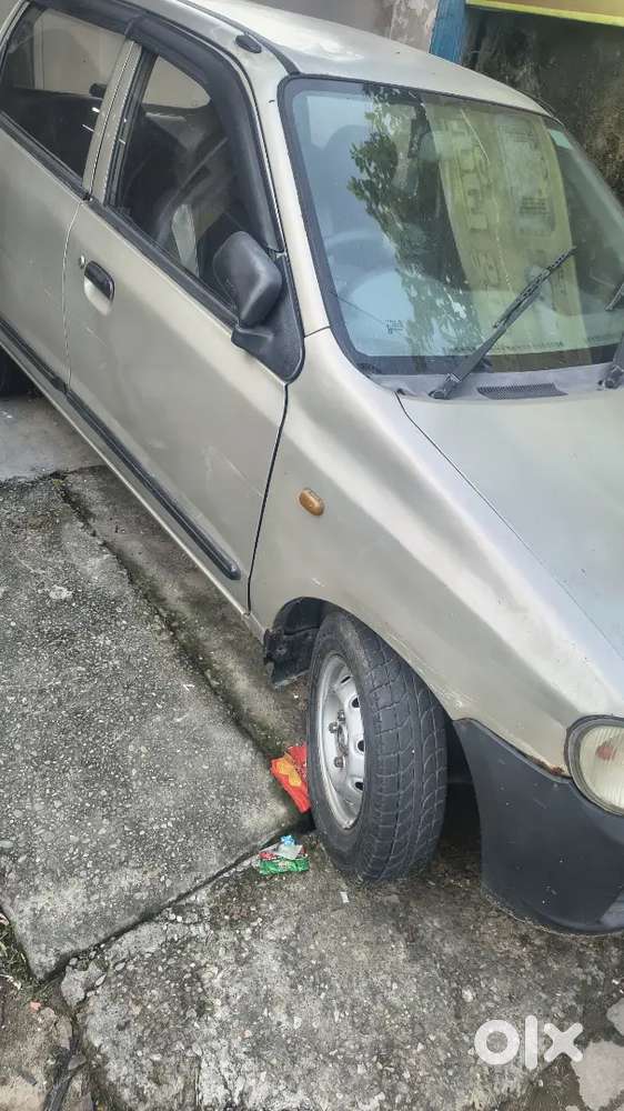 Maruti Suzuki Alto 2004