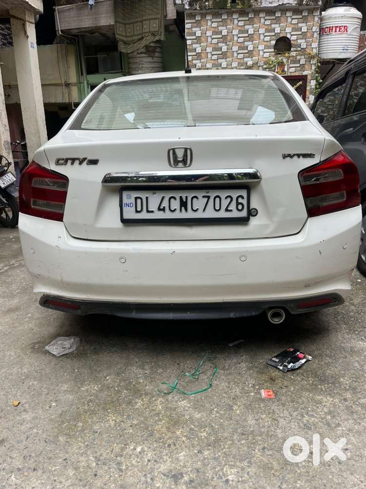 Honda City Petrol 2012