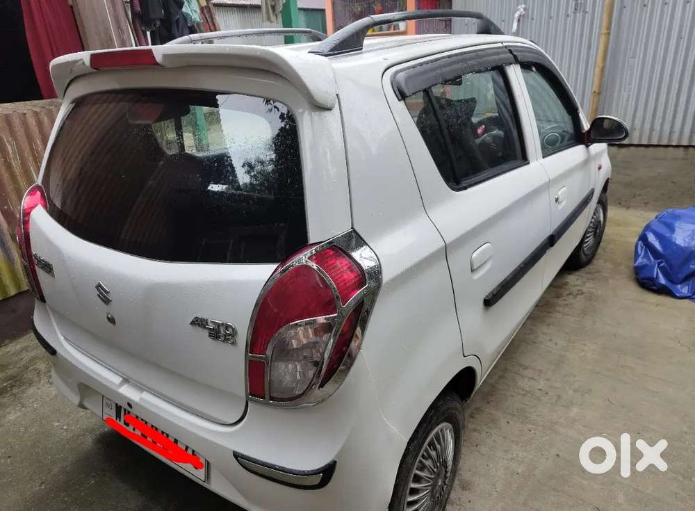Alto800,2017lxi,power Staring,power Window,ac, Android Display
