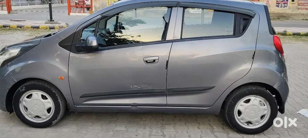 Less Driven 2016 Petrol